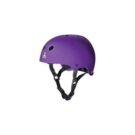 Triple Eight Helmet Brainsaver Dual Certified - Skateboard Helme