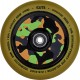 Elite Scooter Wheel Air Ride Camo Pro 125mm 2020 - Roues