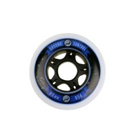 Ground control Wheel 80mm 85A white 2G 2019 - ROUES
