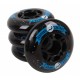 Ground Control Wheel 80mm 85A Black 2019 - ROUES