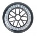 Ground control Wheels Tri-Skate 3-pack Black 125mm 85A incl. Titen 2019