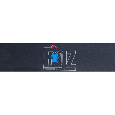 Figz Collection Logo Pro Scooter Grip Tape 2019 - Grip