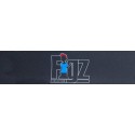 Figz Collection Logo Pro Scooter Grip Tape 2019