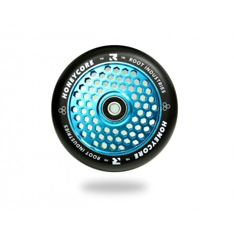 Root Industrie Scooter Wheels Honeycore 110mm Black 2020 - Roues