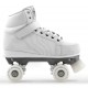 Quad skates RioRoller Kicks White 2020 - Rollerskates