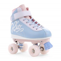 Quad skates RioRoller Milkshake Cotton Candy 2023