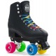 Quad skates RioRoller Skates Figure Black 2020 - Rollerskates