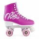 Quad skates RioRoller Script Pink / Lilac 2020 - Rollerskates