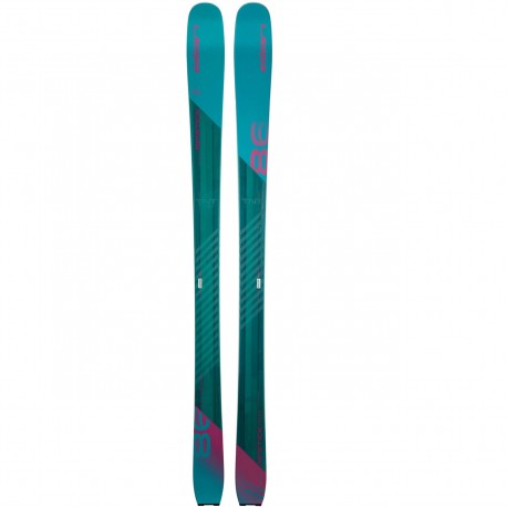 Ski Elan Ripstick 86 W 2019 - Ski Women ( without bindings )