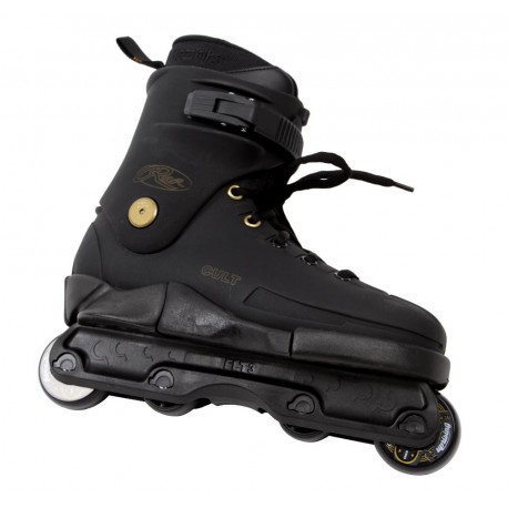 Roller en ligne Razors Skates Cult Gold 2023 - Rollers en ligne