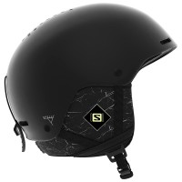 Salomon Ski helmet Spell+ Black Marble 2020