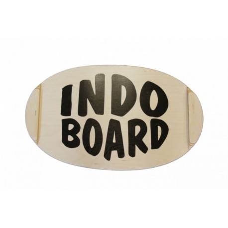 Planche D'Équilibre IndoBoard Original Clear 2019  - Balance Board - Sets Complets
