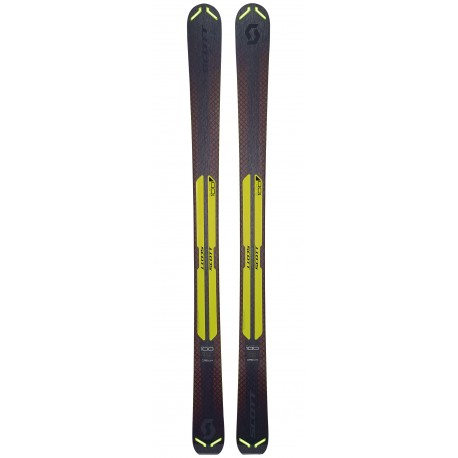 Ski Scott Slight 100 2020  - Ski Men ( without bindings )