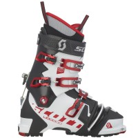 Scott Voodoo NTN 2020 - Chaussures ski Telemark Homme