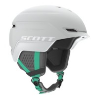 Scott Ski helmet Chase 2 Racer Mist Grey 2019 - Casque de Ski