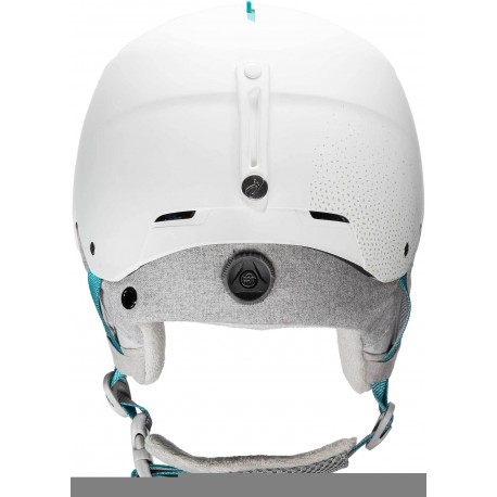 Rossignol Ski helmet Templar W Impacts-Top White 2019 - Casque de Ski