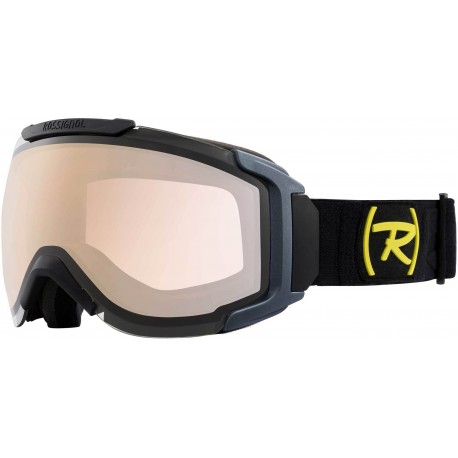 Rossignol Goggle Maverick P.chrmic-Black-S1 S2 2019 - Masque de ski