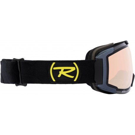 Rossignol Goggle Maverick P.chrmic-Black-S1 S2 2019 - Ski Goggles