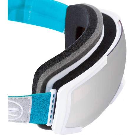 Rossignol Goggle Airis Sonar White 2019 - Ski Goggles