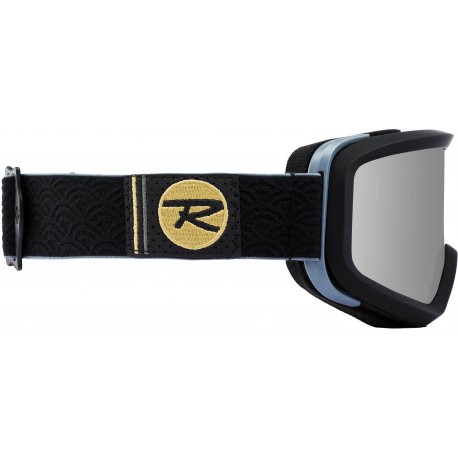 Rossignol Goggle Ace W Hp Black - Cyl 2019 - Skibrille