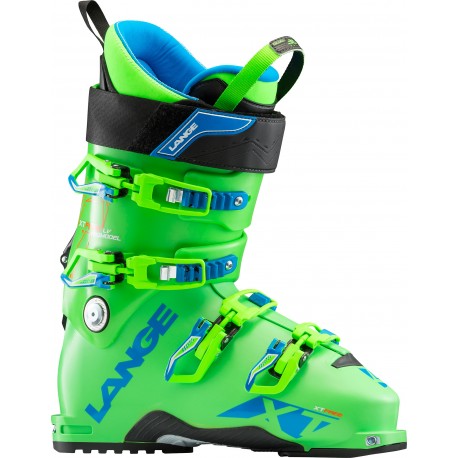 Lange XT Free Promodel LV Green 2019 - Chaussures ski Randonnée Homme