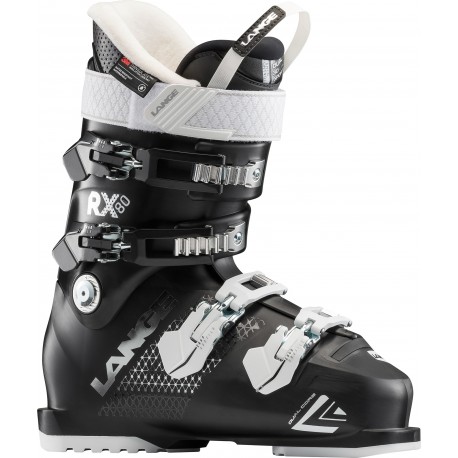 Lange RX 80 W Black 2019 - Skischuhe Frauen