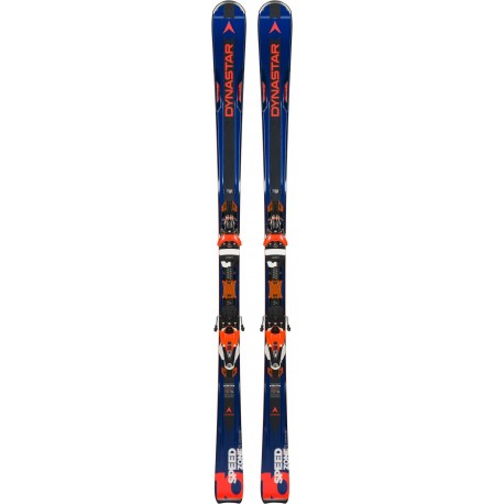 Ski Dynastar Speed Zone 10 TI + NX 12 Konect Dual 2019 - Ski Piste Carving Performance