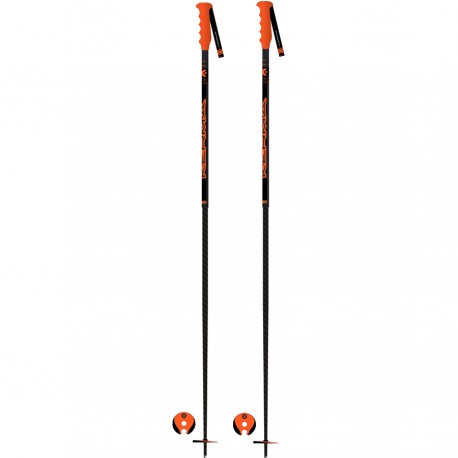 Ski Pole Kerma Speed Alu Aramide 2020 - Ski Poles