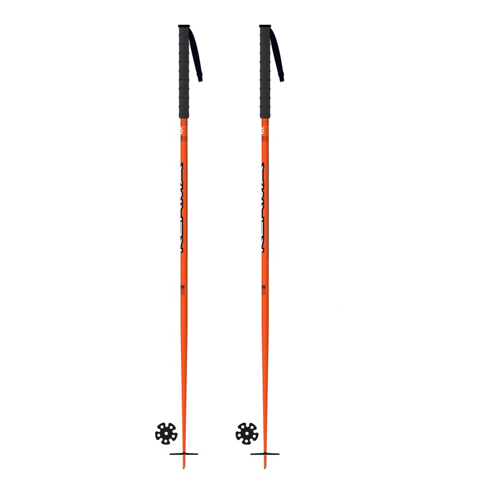 Kerma Legend PRO Adult Ski Poles 