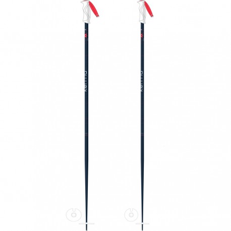 Ski Pole Kerma Elite Light Blue 2019 - Ski Poles