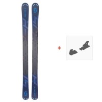 Ski Scott Scrapper 105 2019 + Ski Bindings - Pack Ski Freeride 101-105 mm