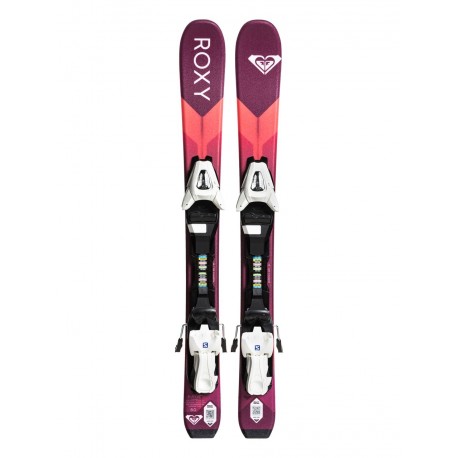 Ski Roxy Kaya Girl + Easytrack C5 2019 - Ski Piste / Carving