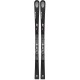 Ski Kastle RX12 GS + Race Plate Full Black + K14 Freeflex Evo 2019 - Ski Riesenslalom (GS)