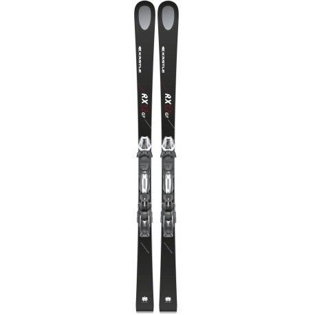 Ski Kastle RX12 GS Prem + K12 CTI PRO 2019 - Ski Riesenslalom (GS)
