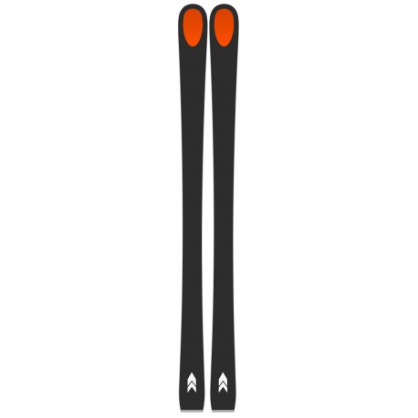 Ski Kastle MX89 2020 - Ski sans fixations Homme