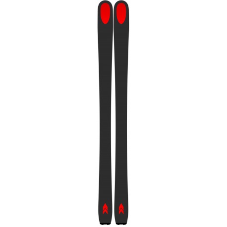 Ski Kastle TX82 2020 - Ski sans fixations Homme