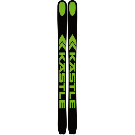 Ski Kastle BMX105 2019 - Ski sans fixations Homme