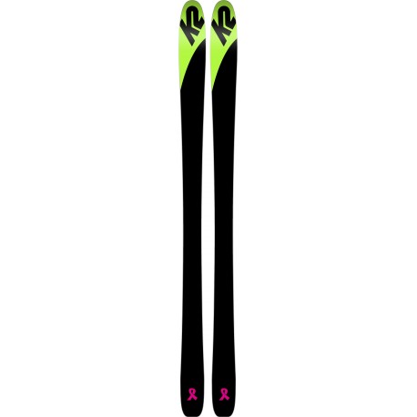 Ski K2 Fulluvit 95 Ti 2019 - Ski Frauen ( ohne Bindungen )