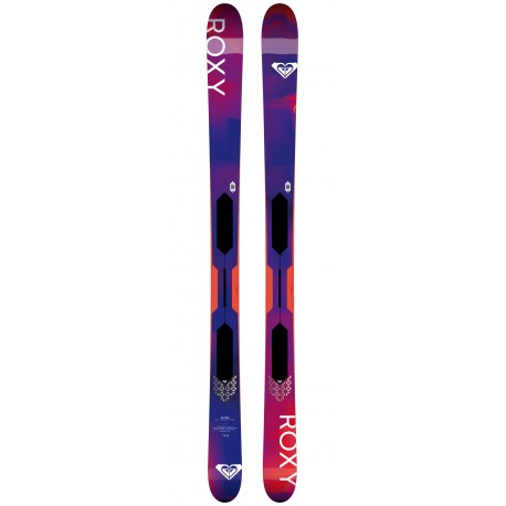Ski Roxy Shima All Mountain Flat 2019 - Ski Frauen ( ohne Bindungen )