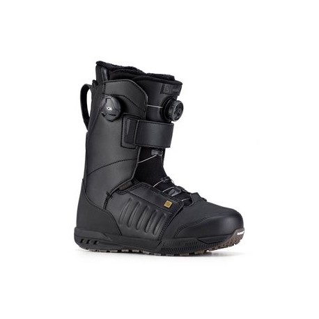 Boots Snowboard Ride Deadbolt Black 2019 - Boots homme