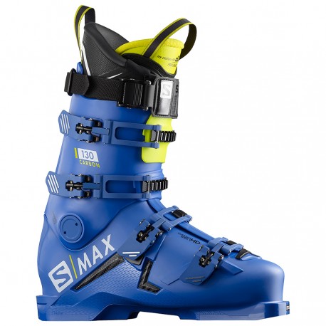Salomon S/Max 130 Carbon 2020 - Chaussures ski homme