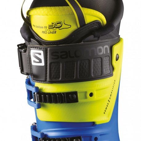 Salomon S/Max 130 Carbon 2020 - Ski boots men