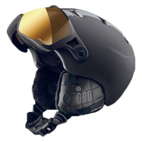 Julbo Ski helmet Sphere Black/Gray 2021 - Ski Helmet