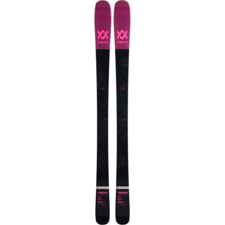 Ski Volkl Yumi 2019 - Ski sans fixations Femme