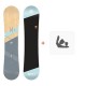 Snowboard Flow Canvas 2018 + Snowboard Bindings - Snowboard-Set Damen