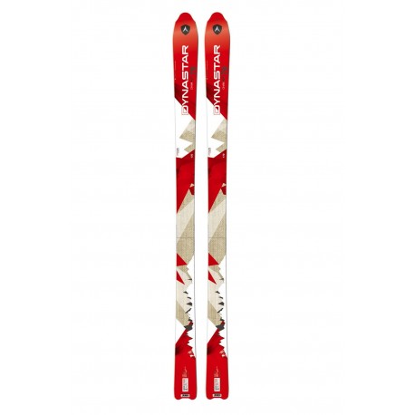 Ski Dynastar Cham Alti 79 2014 - Ski sans fixations Homme