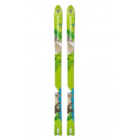 Ski Dynastar Cham Alti 83 2014 - Ski sans fixations Homme