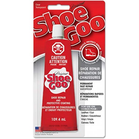 Shoe Goo - Colle 110 ml - Shoe Goe & Sole
