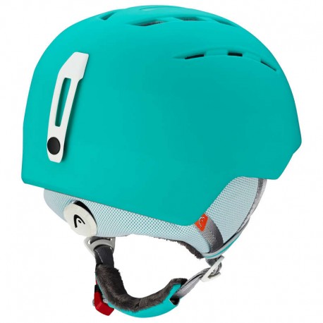 Head Skihelm Valery Turquoise 2019 - Ski Helmet