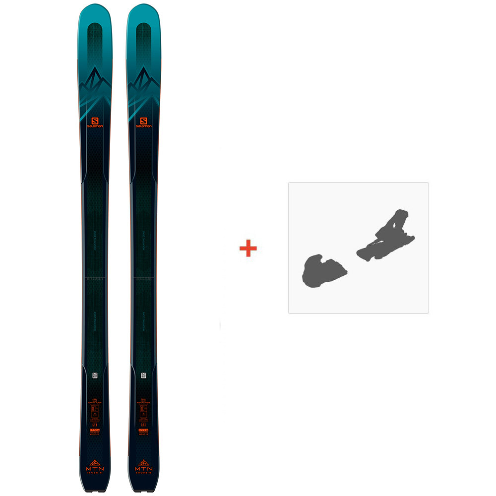 Salomon mtn deals 95 2020